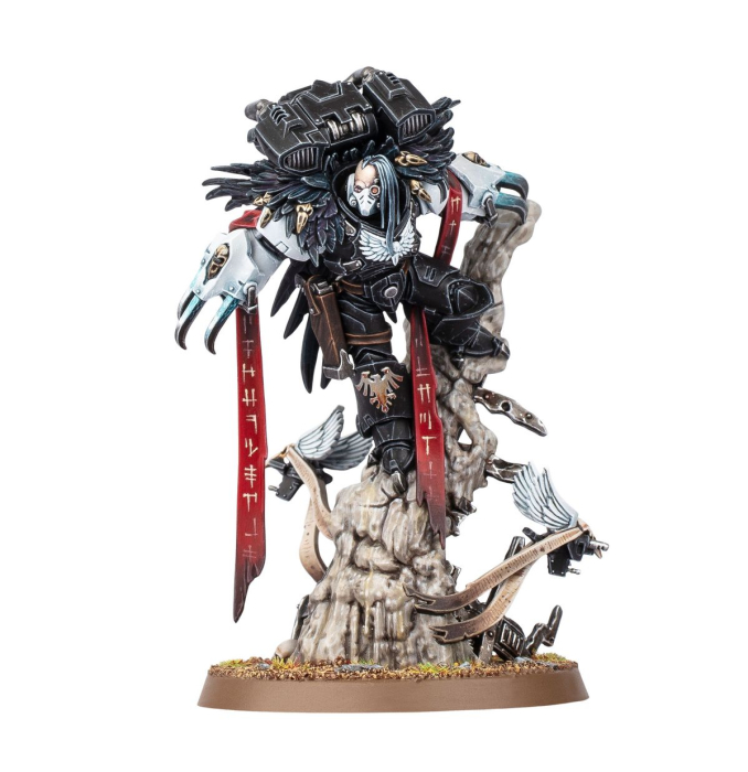 Warhammer®40.000 - Raven Guard: Aethon Shaan