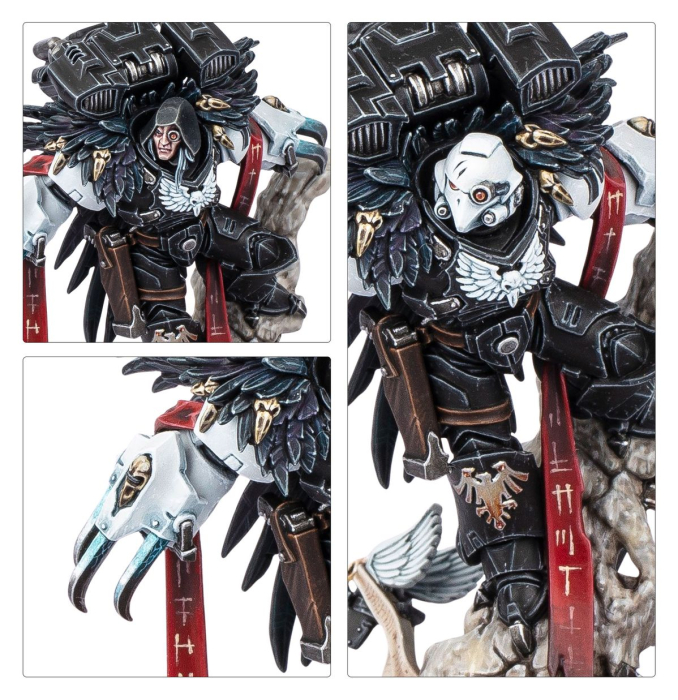 Warhammer®40.000 - Raven Guard: Aethon Shaan