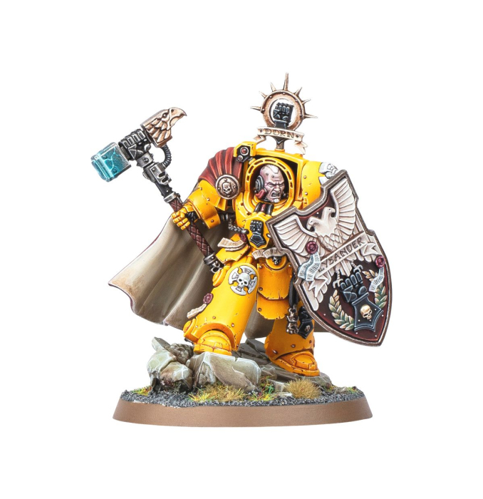 Warhammer®40.000 -Imperial Fists: Darnath Lysander
