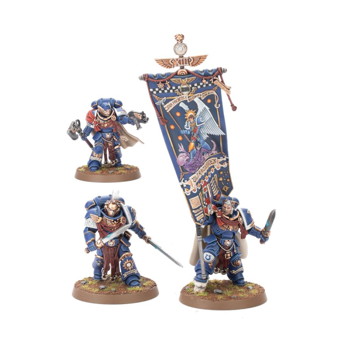 Warhammer®-40.000 - Space Marines: Victrix Honour Guard