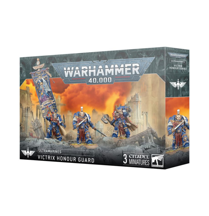 Warhammer®-40.000 - Space Marines: Victrix Honour Guard