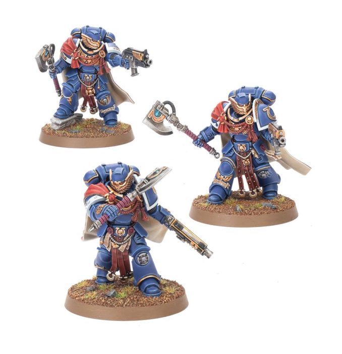 Warhammer®-40.000 - Space Marines: Victrix Honour Guard
