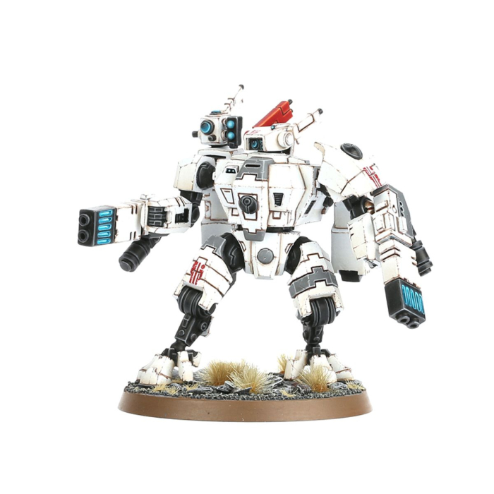 Warhammer®-40.000 - T'au Empire: XV8 Crisis Battlesuit Team