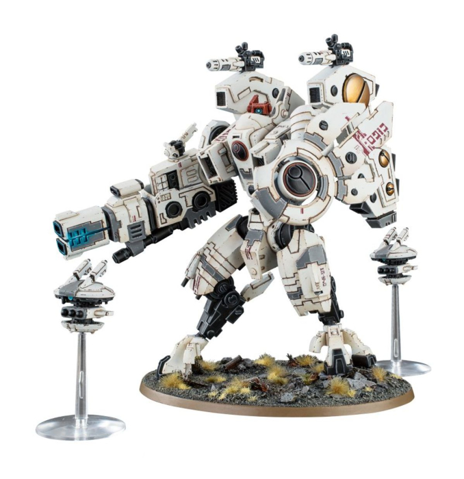 Warhammer®-40.000 - T'au Empire: XV104 Riptide Battlesuit