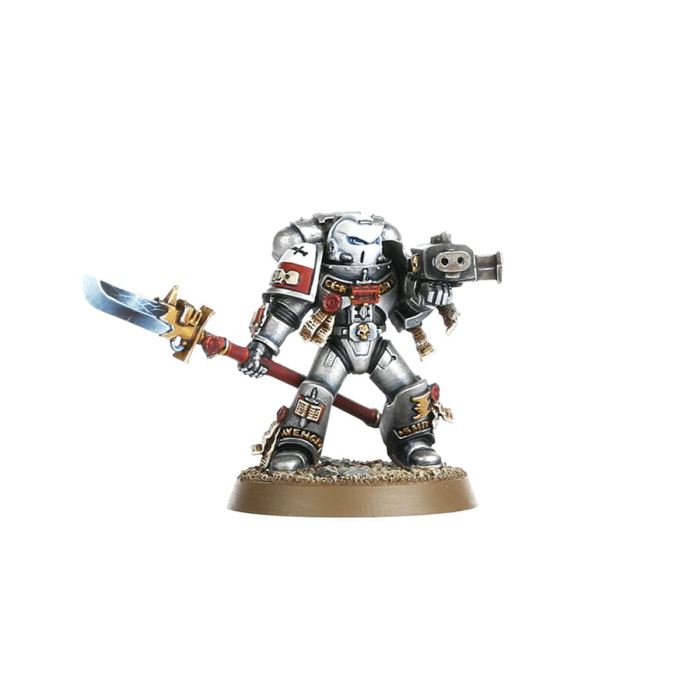 Warhammer®40.000 - Grey Knights: Strike Squad