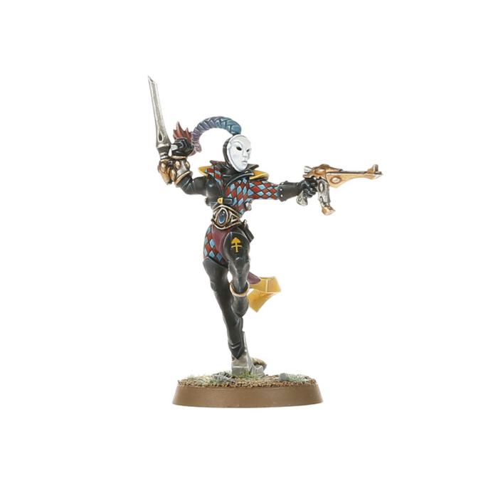 Warhammer®-40.000 - Aeldari: Harlequin Troupe