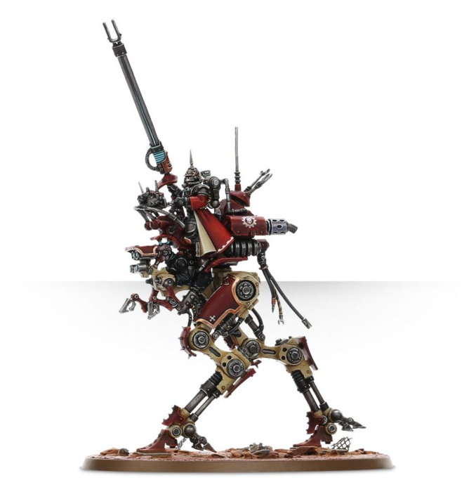 Warhammer®-40.000 - Adeptus Mechanicus: Ironstrider