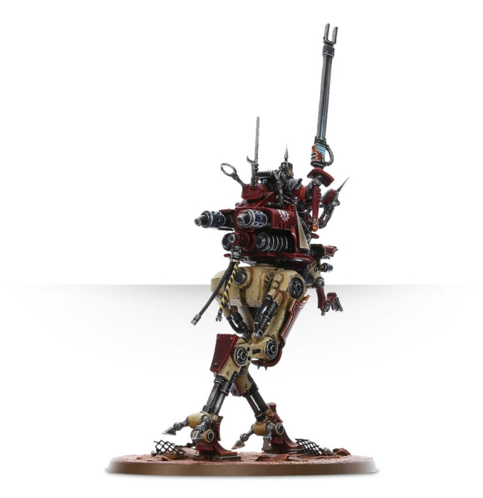 Warhammer®-40.000 - Adeptus Mechanicus: Ironstrider