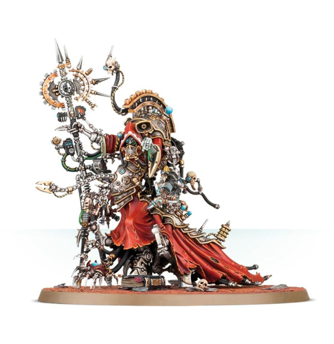 Warhammer®-40.000 - Adeptus Mechanicus: Belisarius Cawl