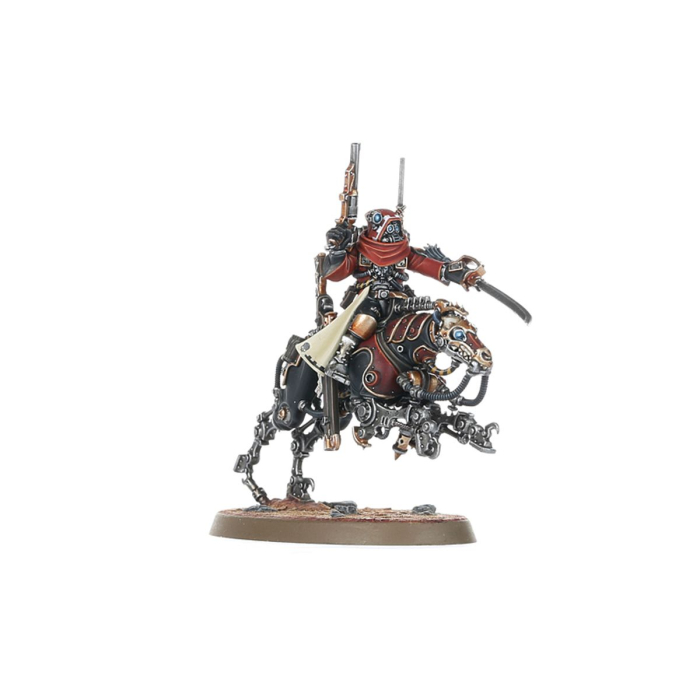Warhammer®-40.000 - Adeptus Mechanicus: Serberys Raiders