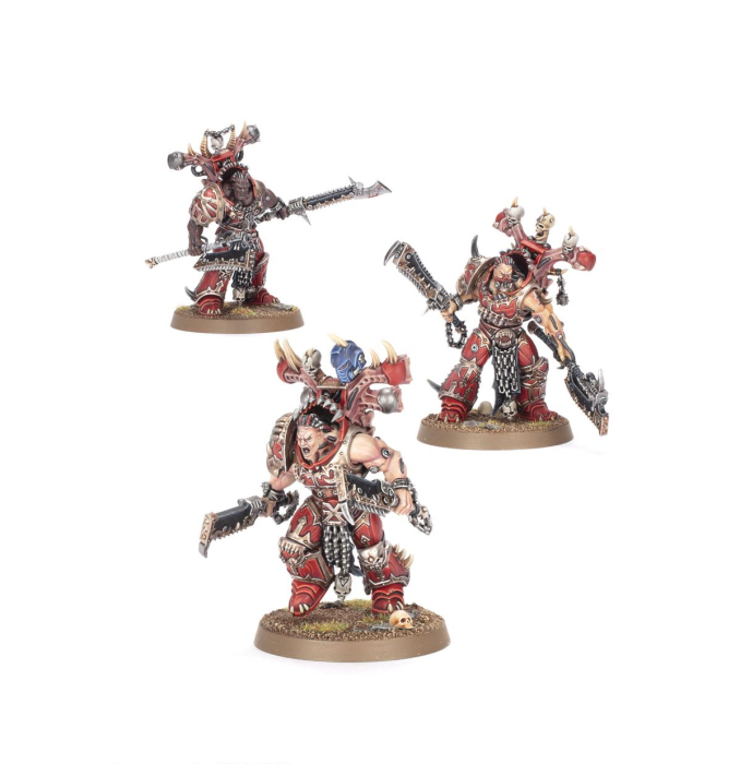 Warhammer®40.000 - World Eaters Battleforce: Gorestorm Slaughterpack