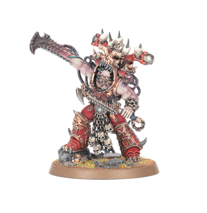 Warhammer®-40.000 - World Eaters: Slaughterbound
