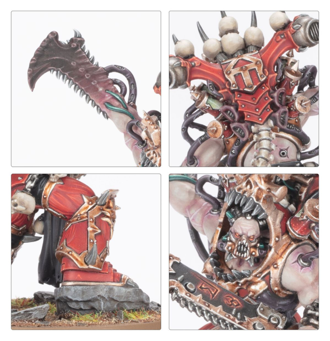Warhammer®-40.000 - World Eaters: Slaughterbound