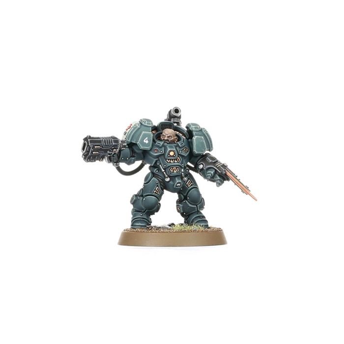 Warhammer®-40.000 - Leagues of Votann: Einhyr Hearthguard