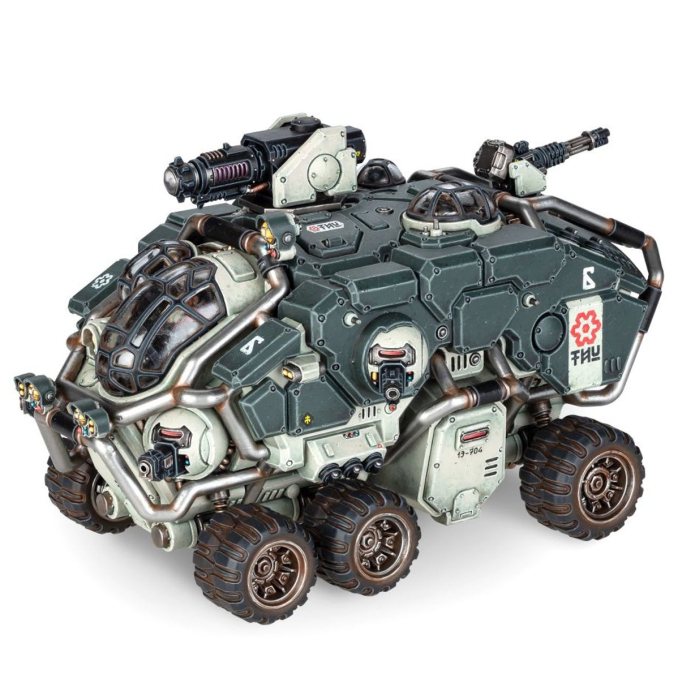 Warhammer®-40.000 - Leagues of Votann: Hekaton Land Fortress
