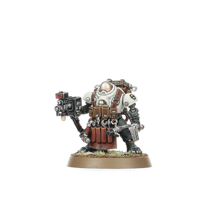 Warhammer®-40.000 - Leagues of Votann: Brôkhyr Iron-master