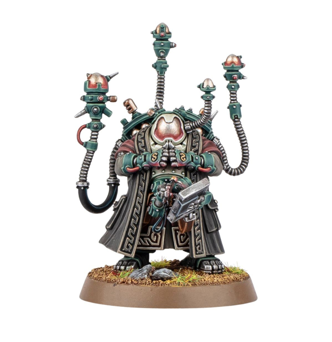 Warhammer®-40.000 - Leagues of Votann: Memnyr Strategist