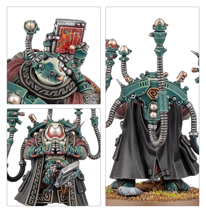 Warhammer®-40.000 - Leagues of Votann: Memnyr Strategist