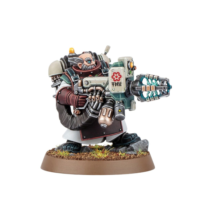 Warhammer®-40.000 - Leagues of Votann – Arkanyst Evaluator