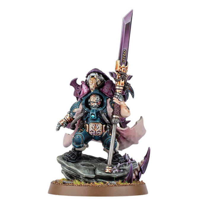 Warhammer®-40.000 - Leagues of Votann – Buri Aegnirsson