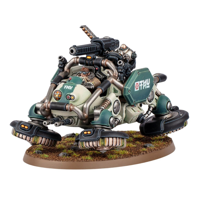 Warhammer®-40.000 - Leagues of Votann – Kapricus