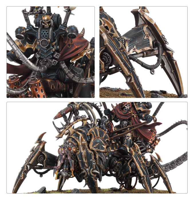 Warhammer®-40.000 - Chaos Space Marines Battleforce: Hellforged Warband