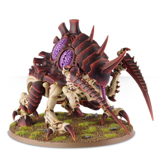 Warhammer®-40.000 - Tyranids Battleforce: Crusher Stampede