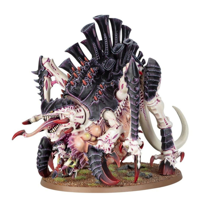 Preview: Warhammer®-40.000 - Tyranids Battleforce: Crusher Stampede