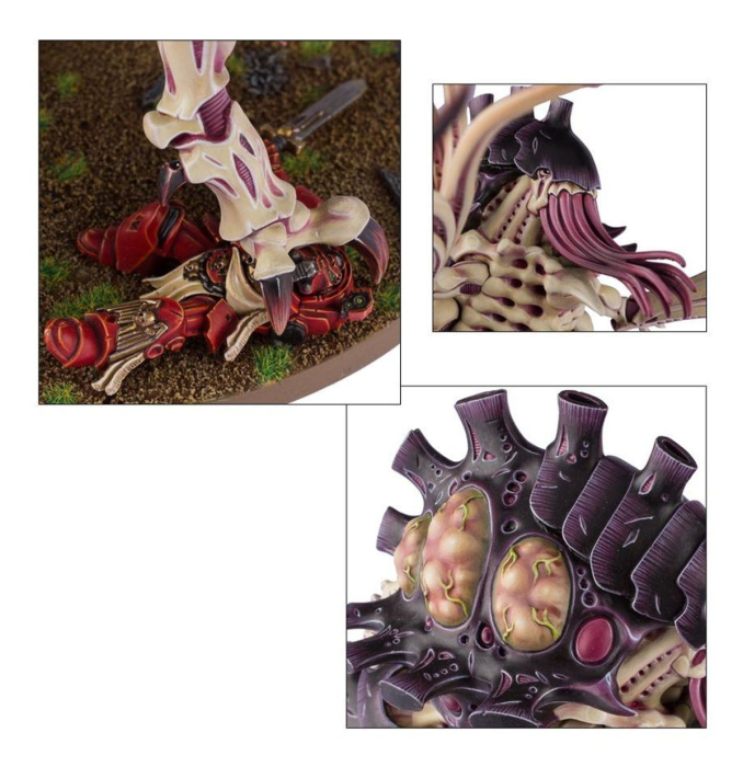 Warhammer®-40.000 - Tyranids Battleforce: Crusher Stampede