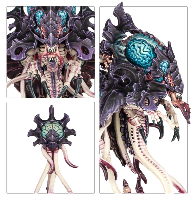 Warhammer®-40.000 - Tyranids Battleforce: Crusher Stampede