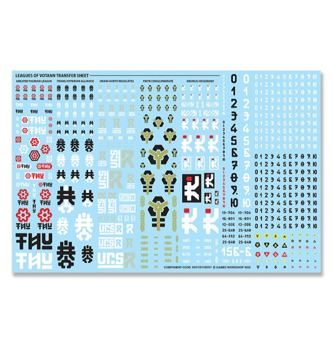 Warhammer®-40.000 - Leagues of Votann Battleforce: Cthonian Prospect