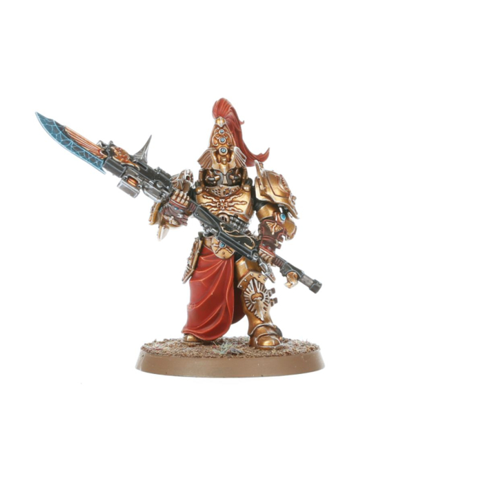 Warhammer®-40.000: Combat Patrol -Adeptus Custodes