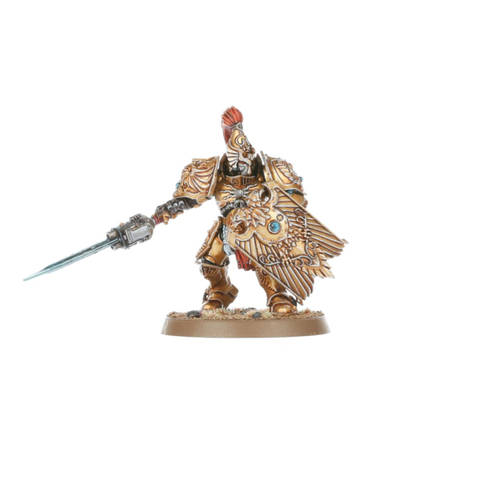 Warhammer®-40.000: Combat Patrol -Adeptus Custodes