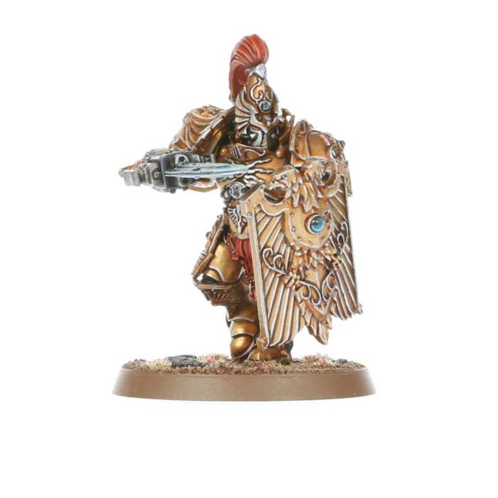 Warhammer®-40.000: Combat Patrol -Adeptus Custodes