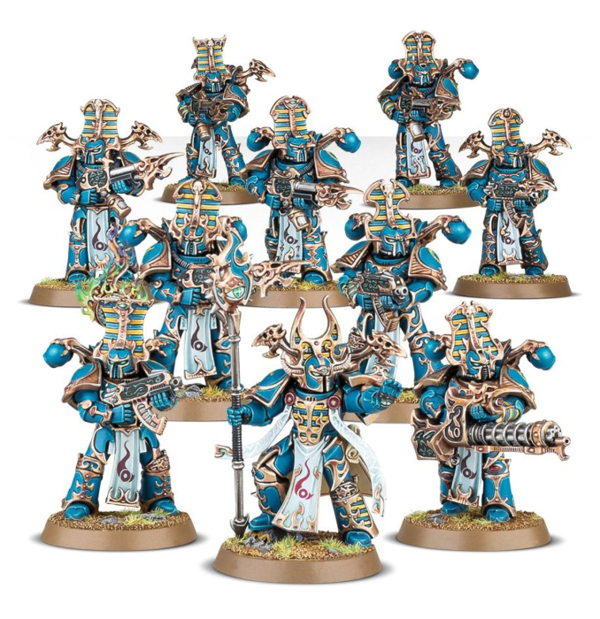 Warhammer®-40.000: Combat Patrol - Thousand Sons