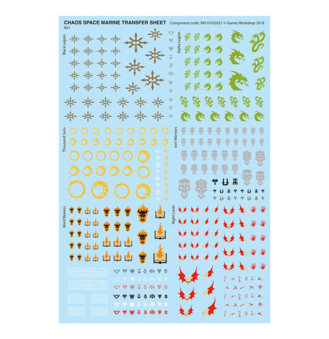 Warhammer®-40.000: Combat Patrol - Thousand Sons