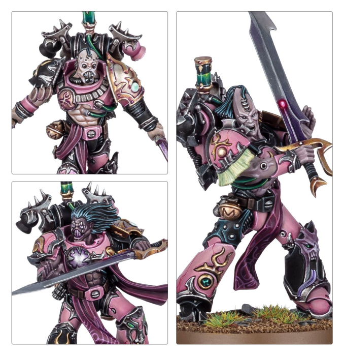Warhammer®-40.000: Combat Patrol - Emperor's Children