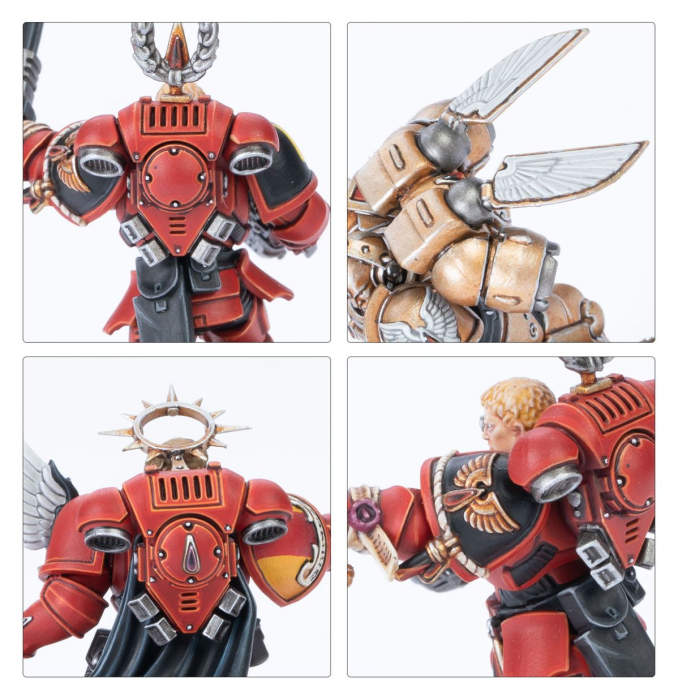 Warhammer®-40.000: Combat Patrol - Blood Angels