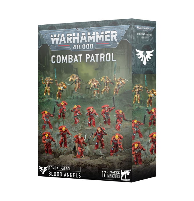 Warhammer®-40.000: Combat Patrol - Blood Angels