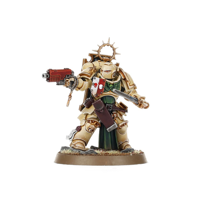 Warhammer®-40.000: Combat Patrol - Dark Angels