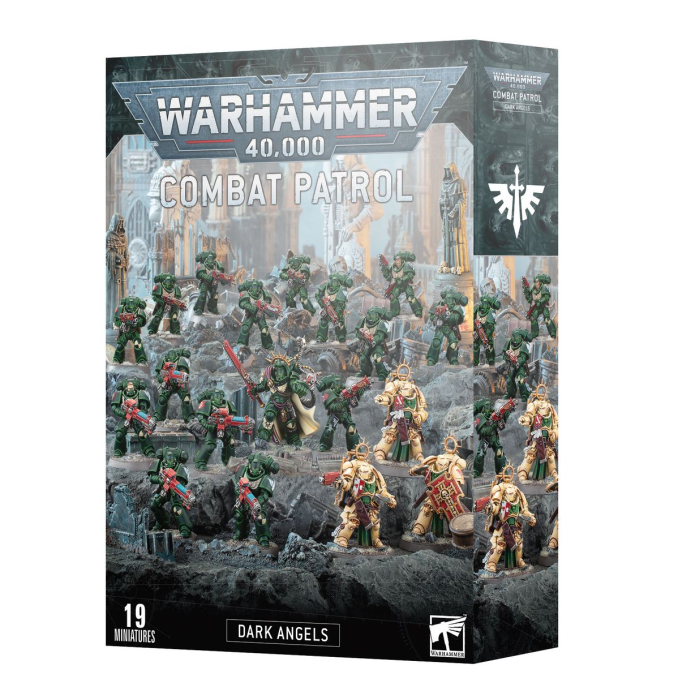 Warhammer®-40.000: Combat Patrol - Dark Angels