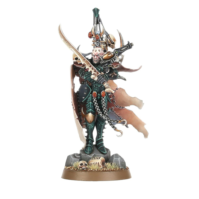 Warhammer®-40.000: Combat Patrol - Drukhari