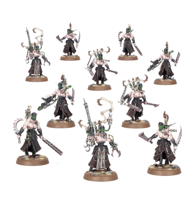 Warhammer®-40.000 - Combat Patrol: Drukhari