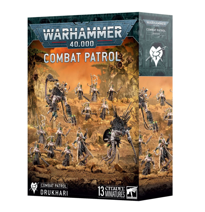 Warhammer®-40.000 - Combat Patrol: Drukhari