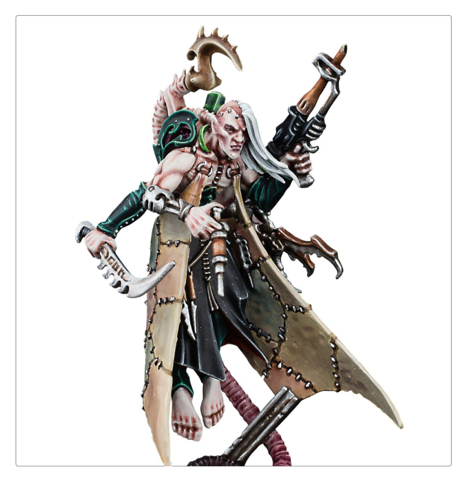 Warhammer®-40.000 - Combat Patrol: Drukhari