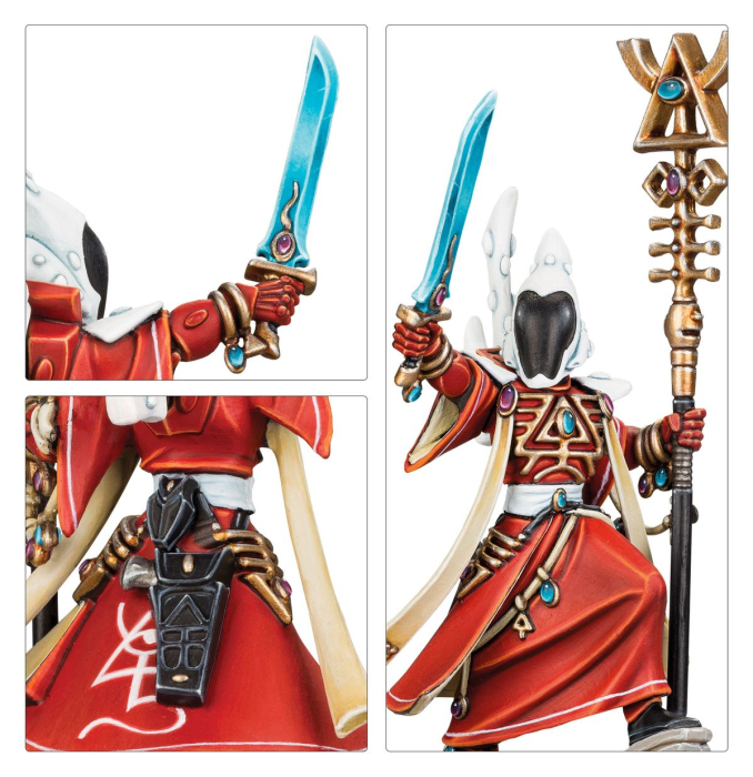 Warhammer®-40.000: Combat Patrol - Aeldari
