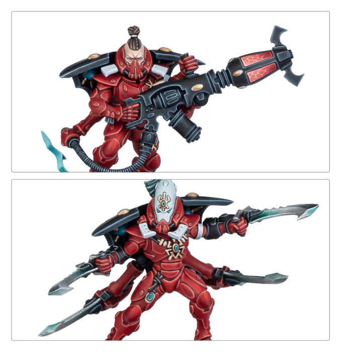 Warhammer®-40.000: Combat Patrol - Aeldari