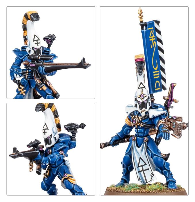 Warhammer®-40.000: Combat Patrol - Aeldari