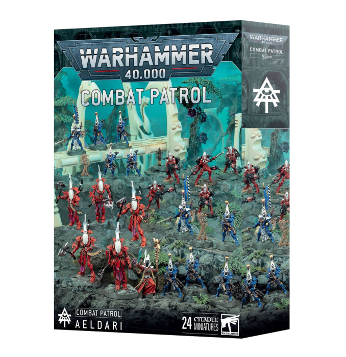 Warhammer®-40.000: Combat Patrol - Aeldari
