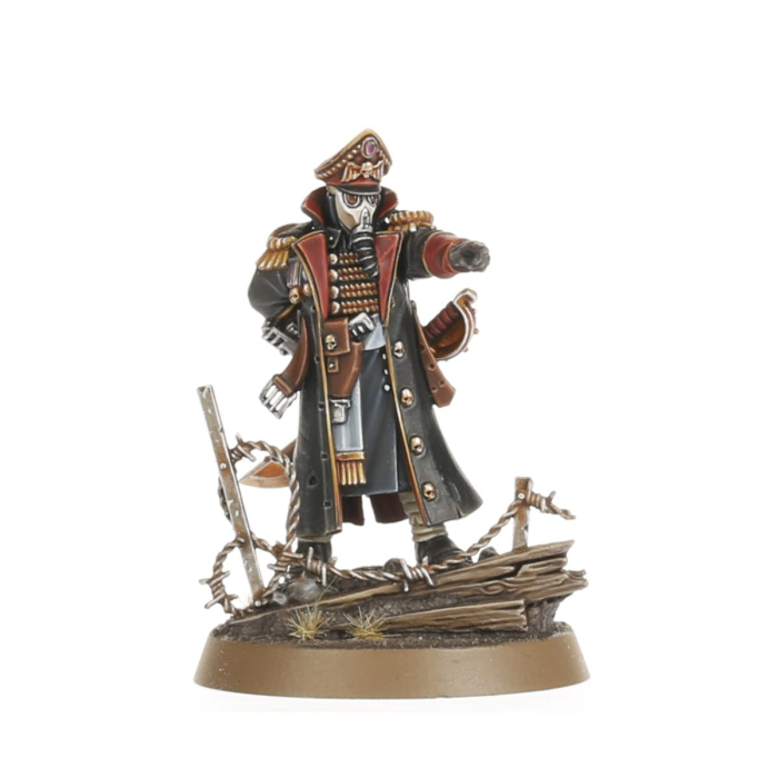 Warhammer®-40.000 - Combat Patrol: Death Korps of Krieg